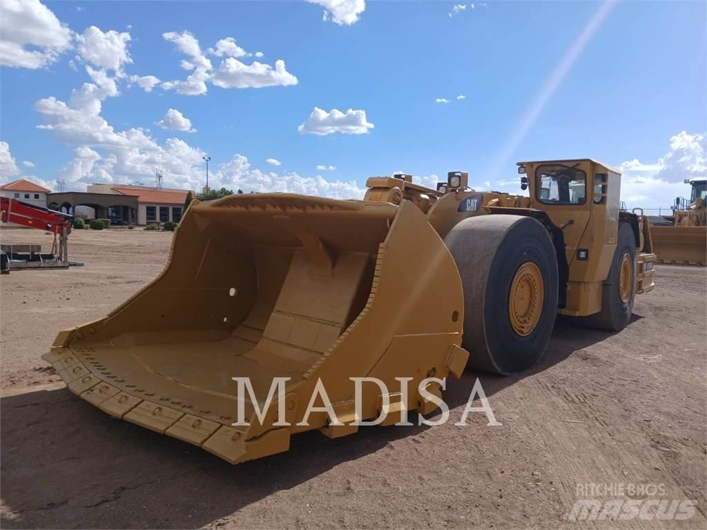 CAT R1700G Podzemní nakladače