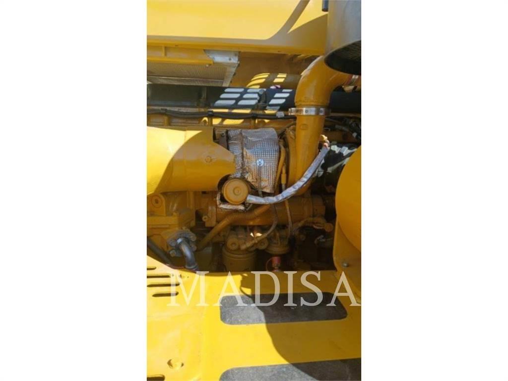 CAT R1700G Podzemní nakladače