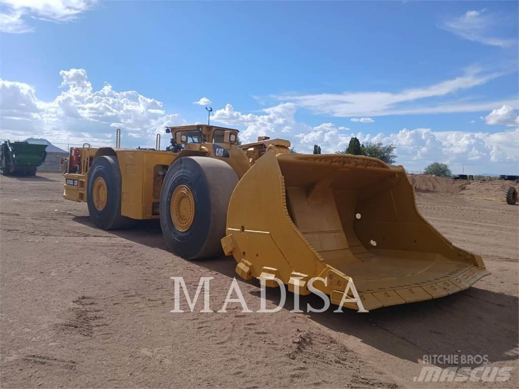 CAT R1700G Podzemní nakladače