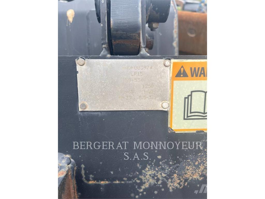 CAT RATEAU PAYSAGE/LR15 Stavebnictví - ostatní