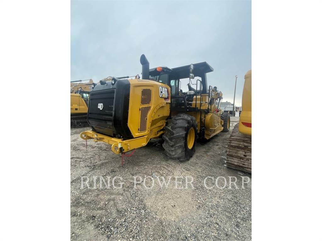 CAT RM400 Recyklátory asfaltu