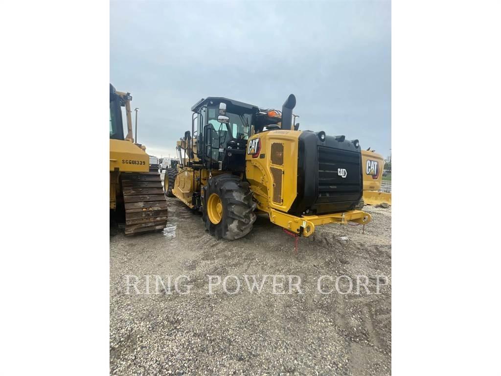 CAT RM400 Recyklátory asfaltu