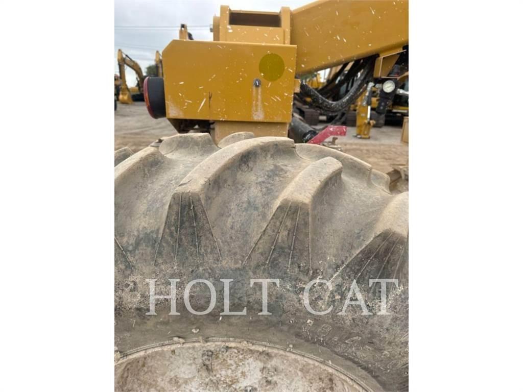 CAT RM400 Recyklátory asfaltu