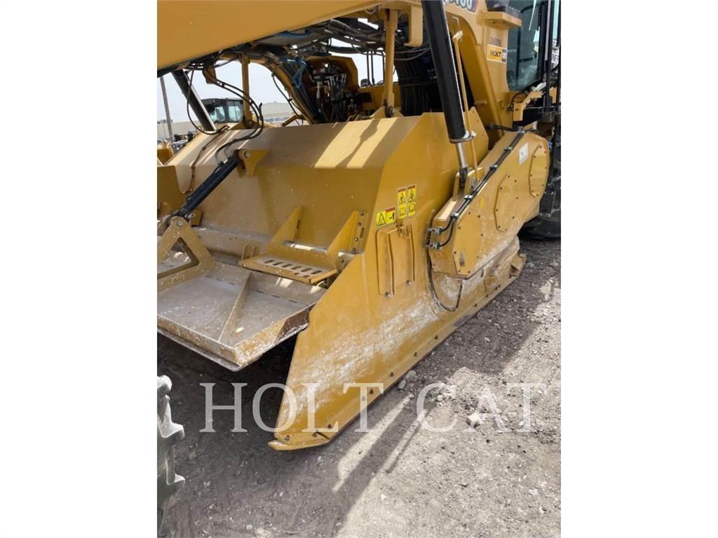 CAT RM400 Recyklátory asfaltu