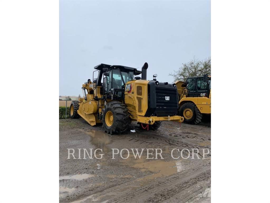 CAT RM400 Recyklátory asfaltu