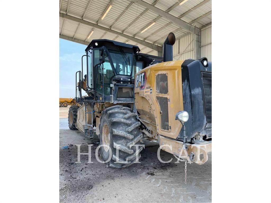 CAT RM400 CAB Recyklátory asfaltu