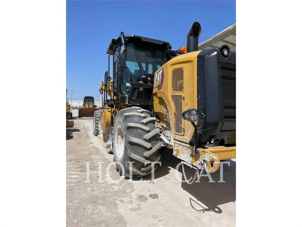 CAT RM400 CAB Recyklátory asfaltu