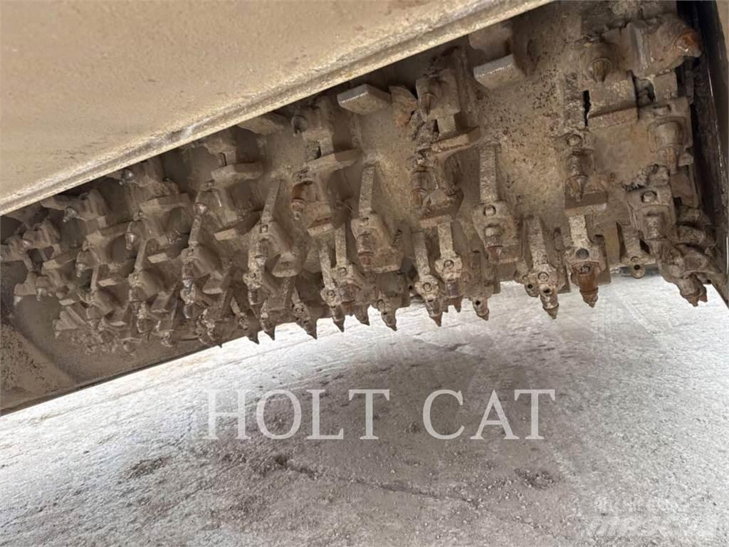 CAT RM400 CAB Recyklátory asfaltu