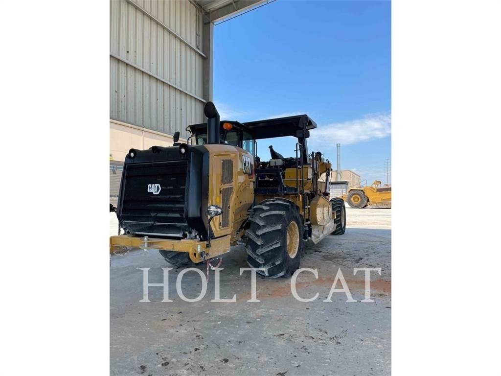 CAT RM400 CAB Recyklátory asfaltu