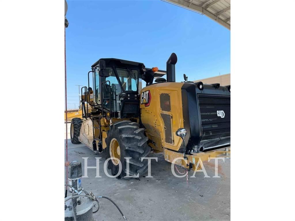 CAT RM400 CAB Recyklátory asfaltu