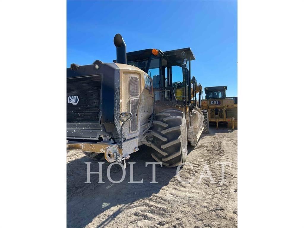CAT RM400 CAB Recyklátory asfaltu
