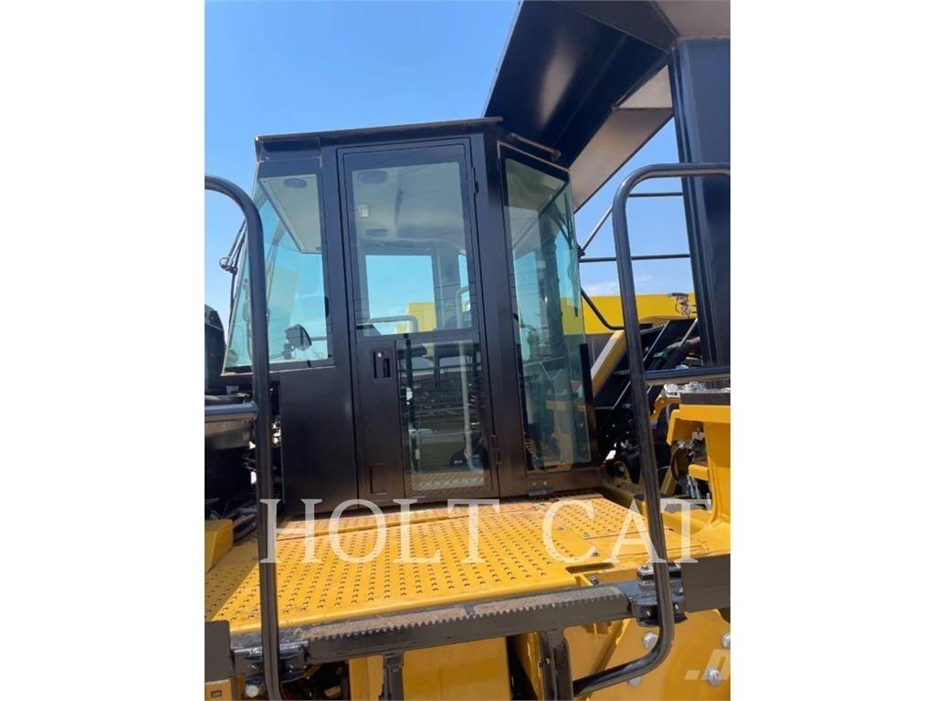 CAT RM500 CAB Recyklátory asfaltu