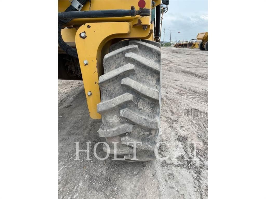 CAT RM500B CAB Recyklátory asfaltu