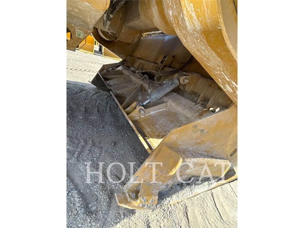 CAT RM500B CAB Recyklátory asfaltu