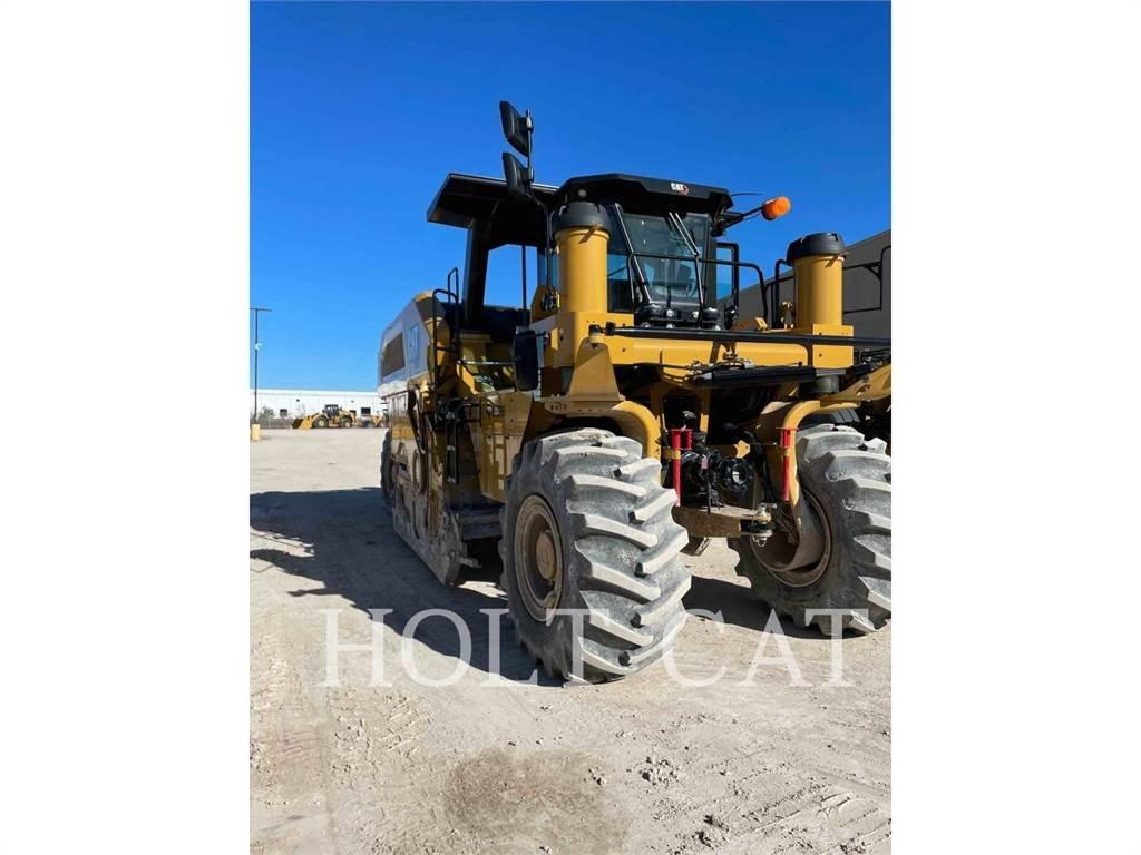 CAT RM600 Recyklátory asfaltu
