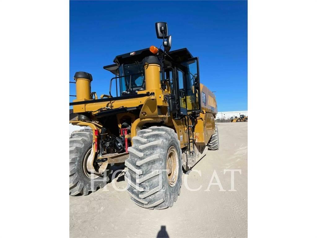 CAT RM600 CAB Recyklátory asfaltu