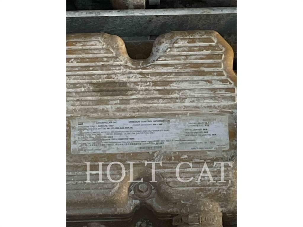 CAT RM800 CAB Recyklátory asfaltu