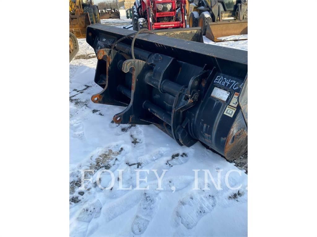 CAT SIDE DUMP BUCKET Lopaty