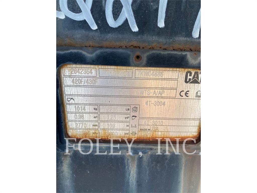 CAT SIDE DUMP BUCKET Lopaty