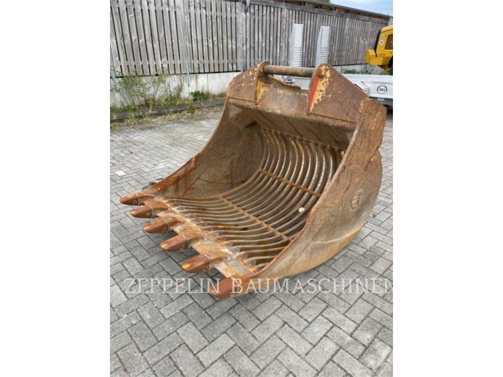 CAT SIEBLÖFFEL 1500MM Lopaty