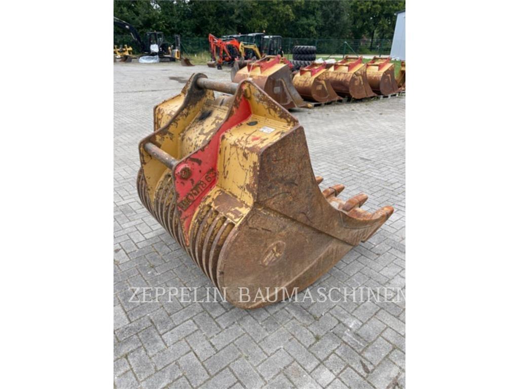 CAT SIEBLÖFFEL 1500MM Lopaty
