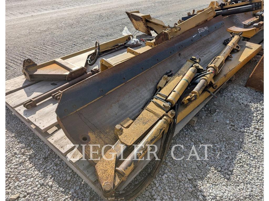 CAT SNOW WING Sněhové frézy