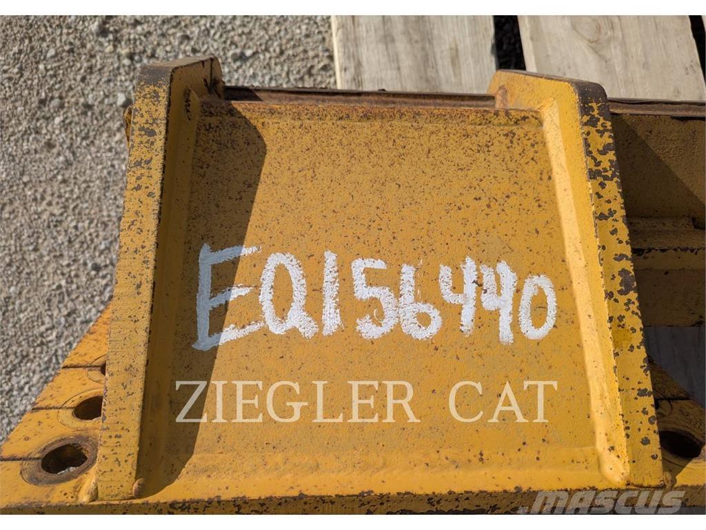 CAT SNOW WING Sněhové frézy