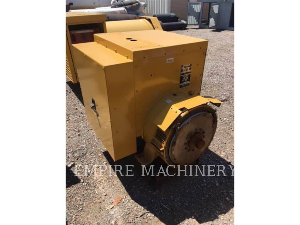CAT SR-4 Ostatní komponenty