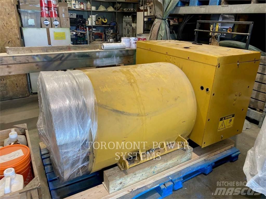 CAT SR4_ 1500KW_ 480V Ostatní komponenty