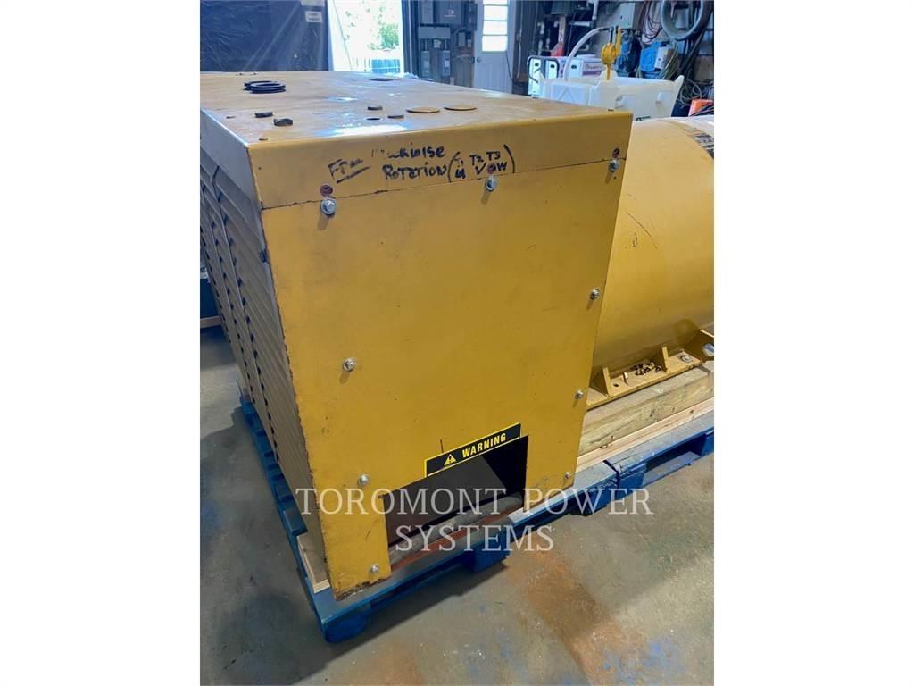 CAT SR4_ 1500KW_ 480V Ostatní komponenty