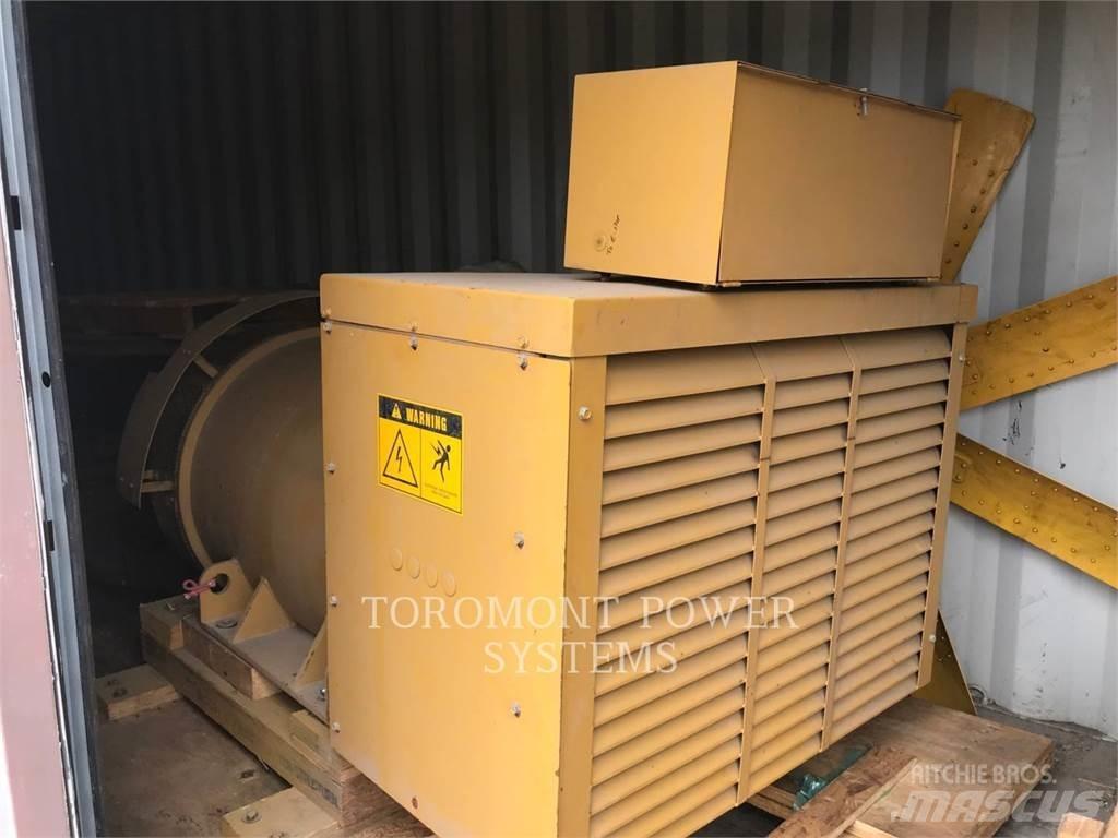 CAT SR4-800KW-480V Ostatní komponenty