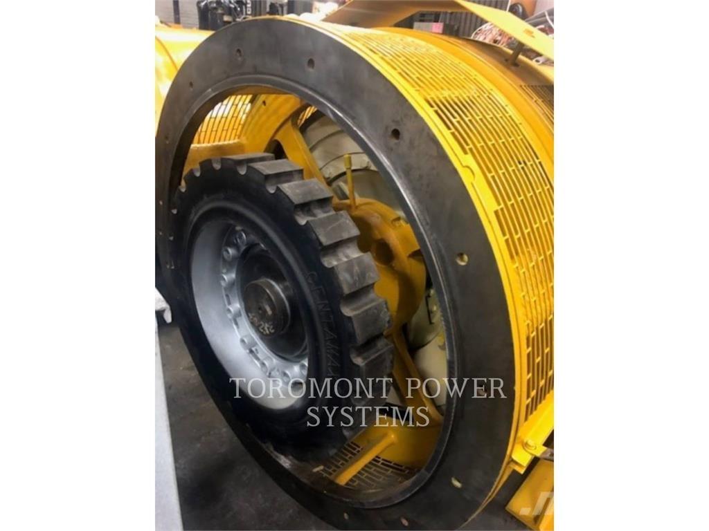 CAT SR4B Ostatní komponenty