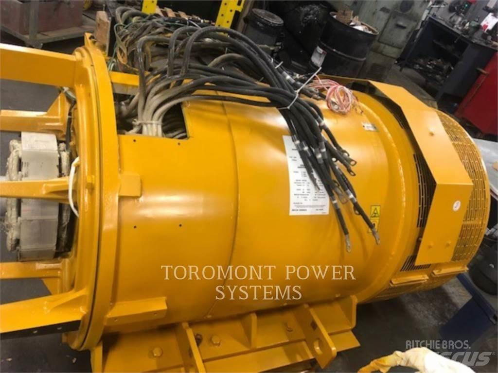 CAT SR4B-C32-600V-1000KW Ostatní komponenty