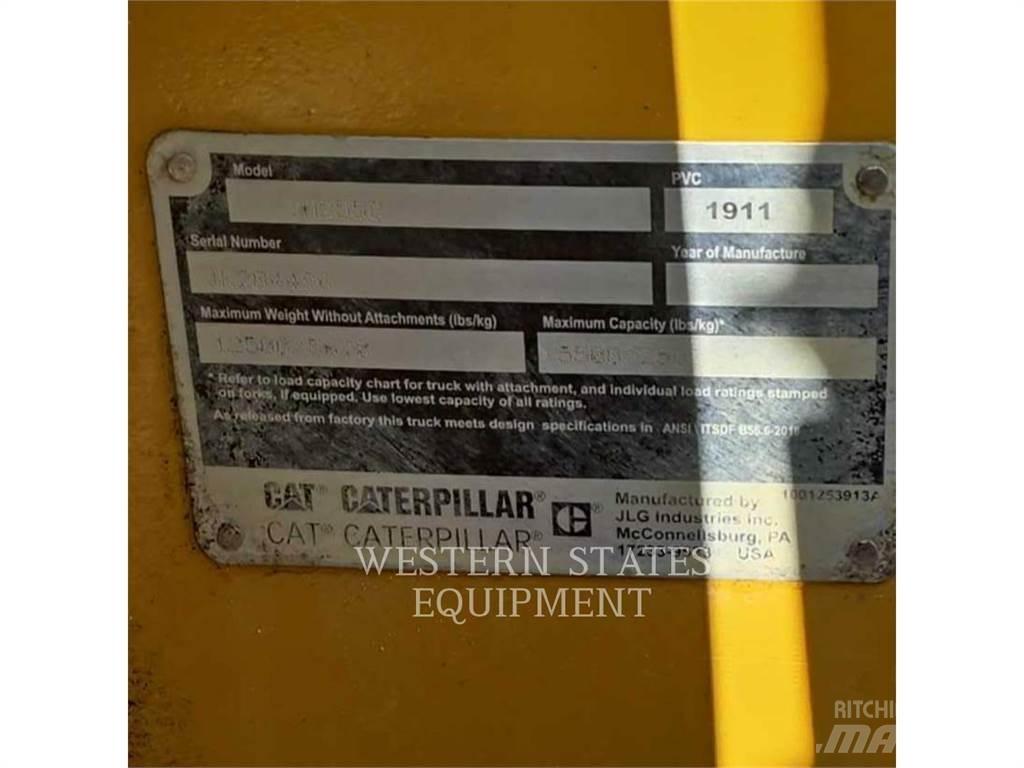 CAT TH255C Teleskopické manipulátory
