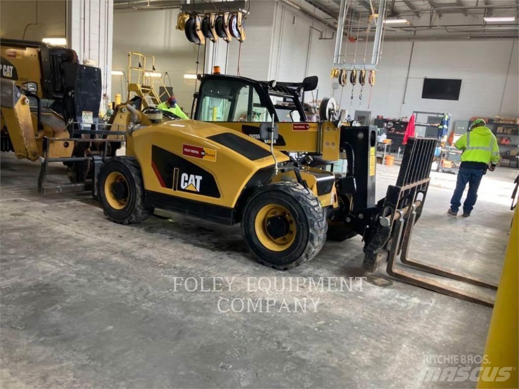 CAT TH255C Teleskopické manipulátory