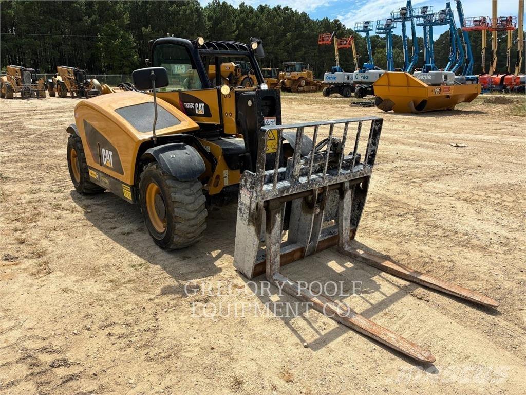 CAT TH255C Teleskopické manipulátory