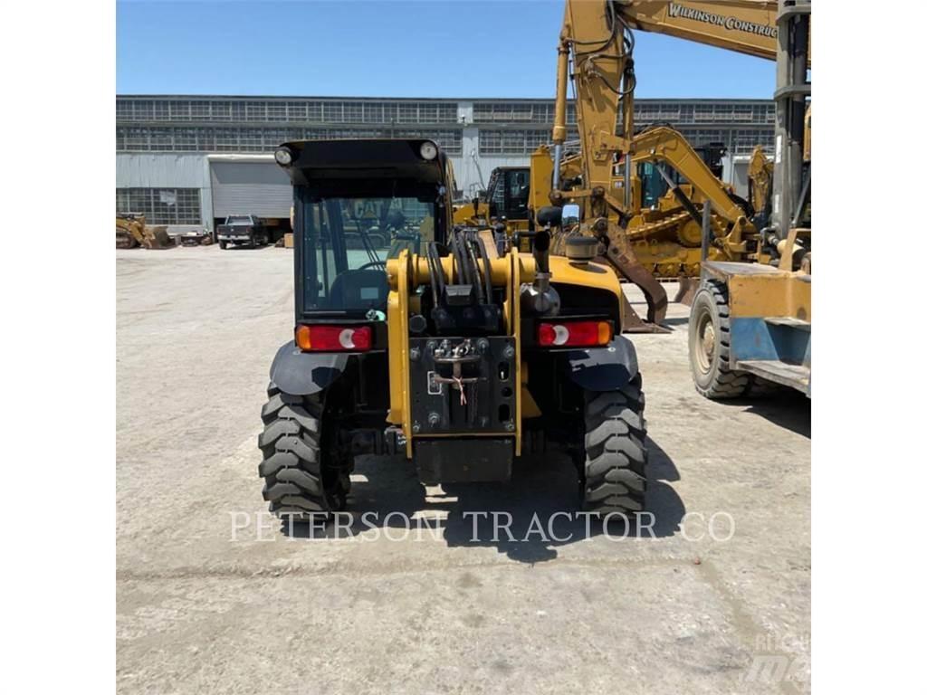 CAT TH255CHRC Teleskopické manipulátory
