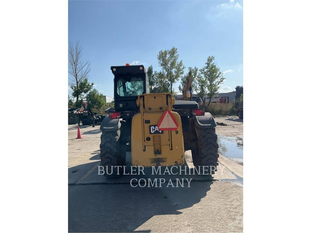 CAT TH514D Teleskopické manipulátory