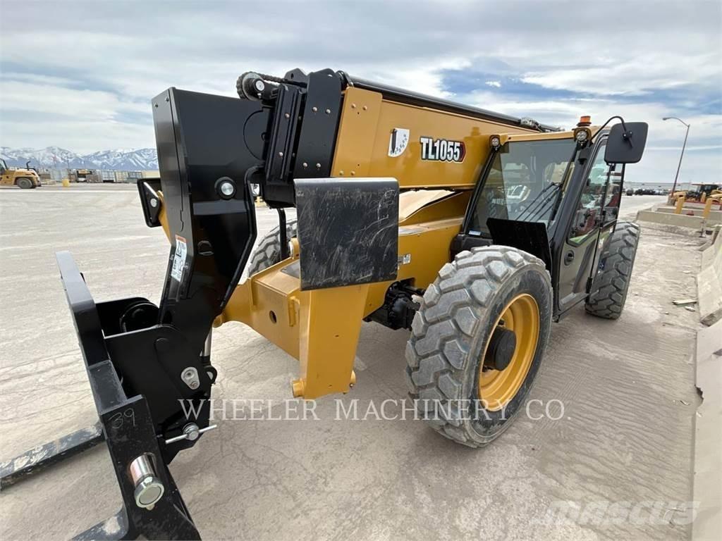CAT TL1055-05 Teleskopické manipulátory
