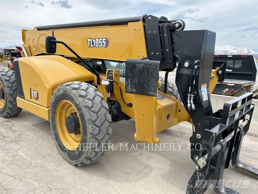 CAT TL1055-05 Teleskopické manipulátory