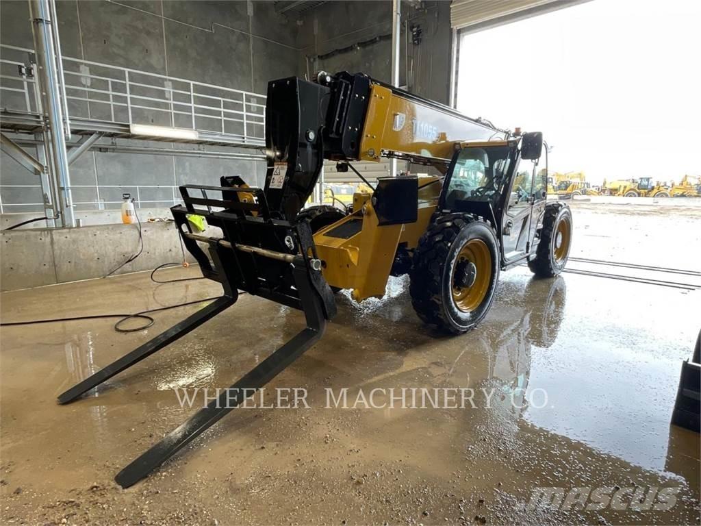 CAT TL1055-05 Teleskopické manipulátory