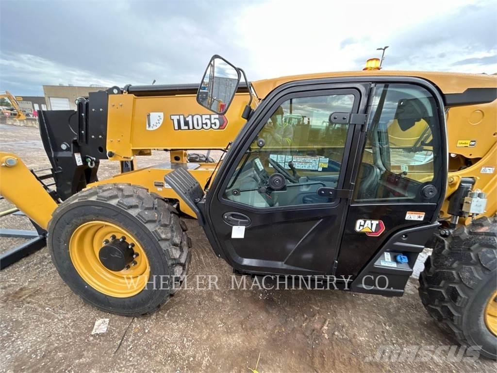 CAT TL1055-05 Teleskopické manipulátory