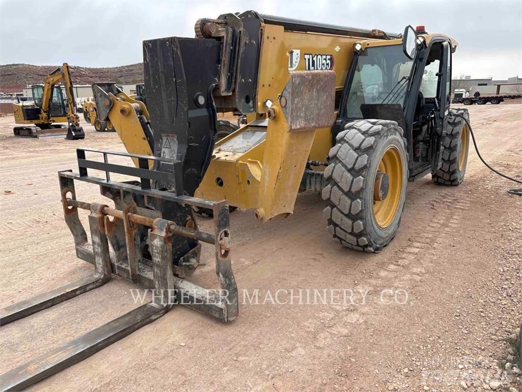 CAT TL1055-05 Teleskopické manipulátory