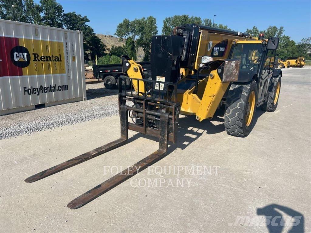 CAT TL1055-05C Teleskopické manipulátory