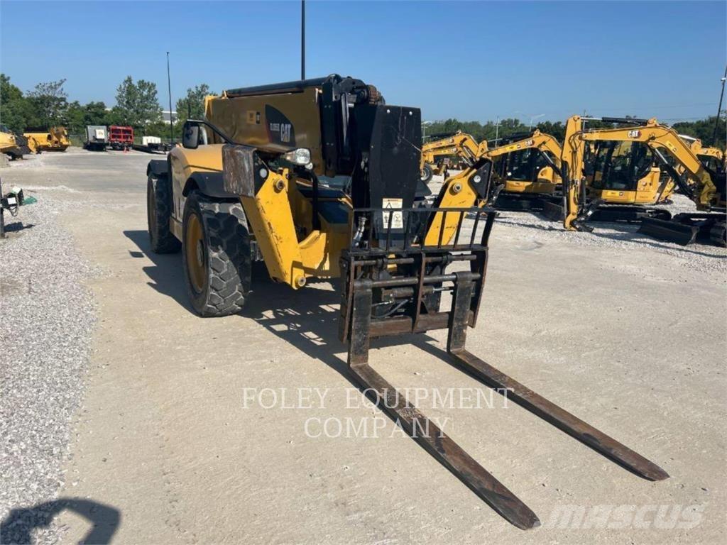CAT TL1055-05C Teleskopické manipulátory
