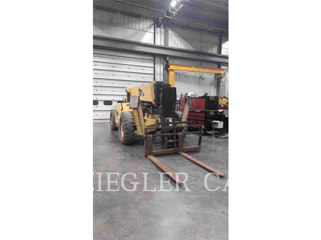 CAT TL1055C Teleskopické manipulátory