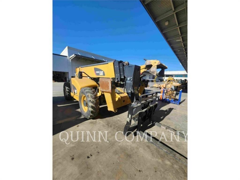 CAT TL1055D Teleskopické manipulátory