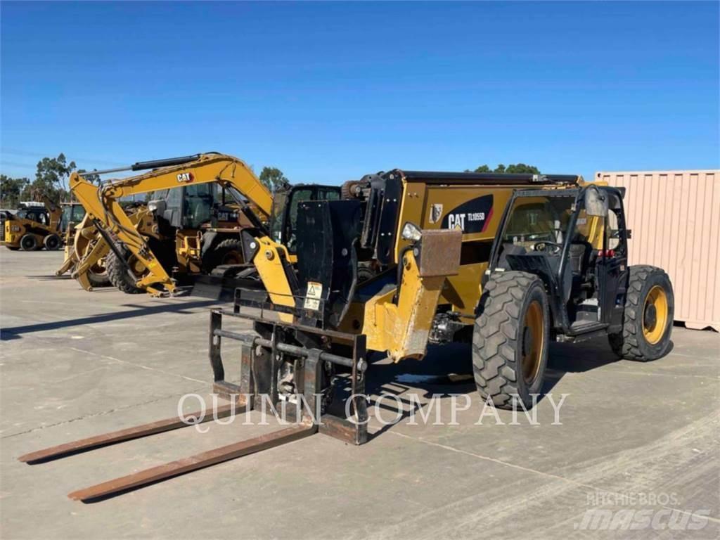 CAT TL1055D Teleskopické manipulátory