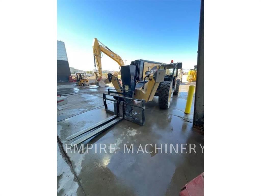 CAT TL1055D Teleskopické manipulátory