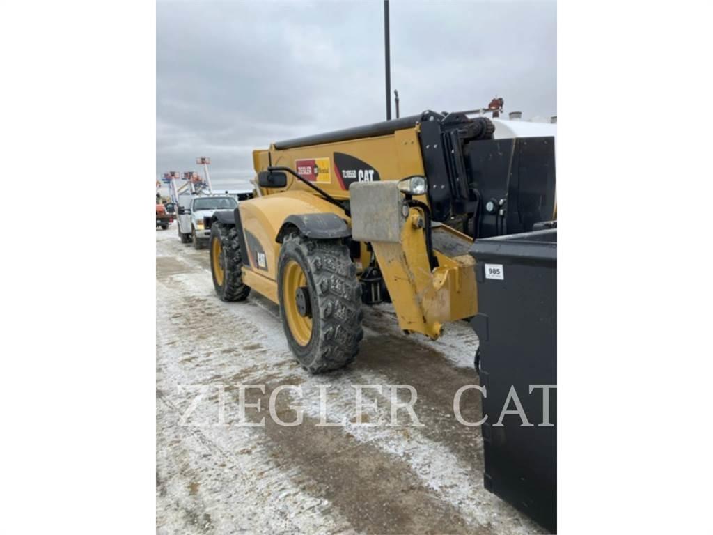 CAT TL1055D Teleskopické manipulátory
